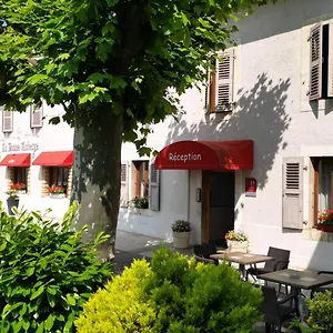 Hotel La Bonne, Segny